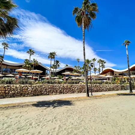 Modern With Terrace - 2 Min From The Apartment Estepona