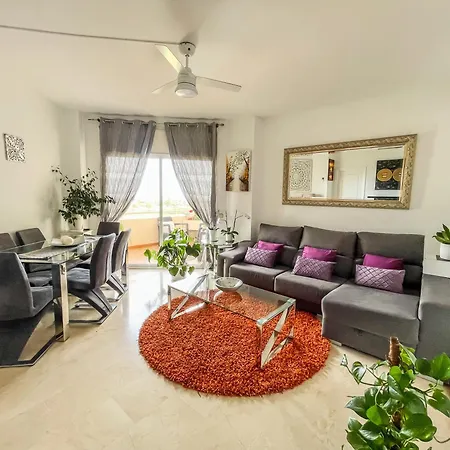 Modern With Terrace - 2 Min From The Апартаменты Эстепона