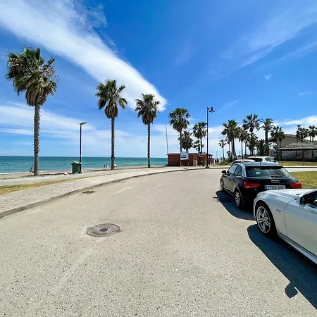 Apartman Modern With Terrace - 2 Min From The Estepona