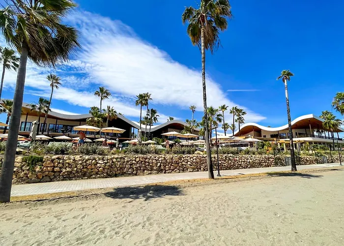 Modern With Terrace - 2 Min From The Apartman Estepona