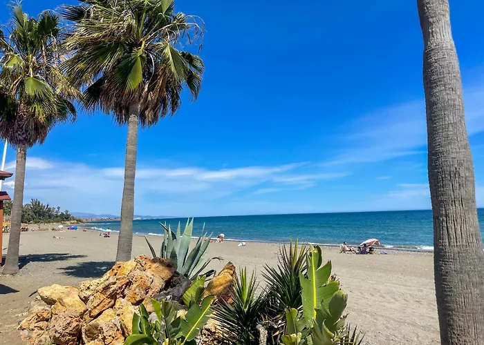 Modern With Terrace - 2 Min From The Estepona