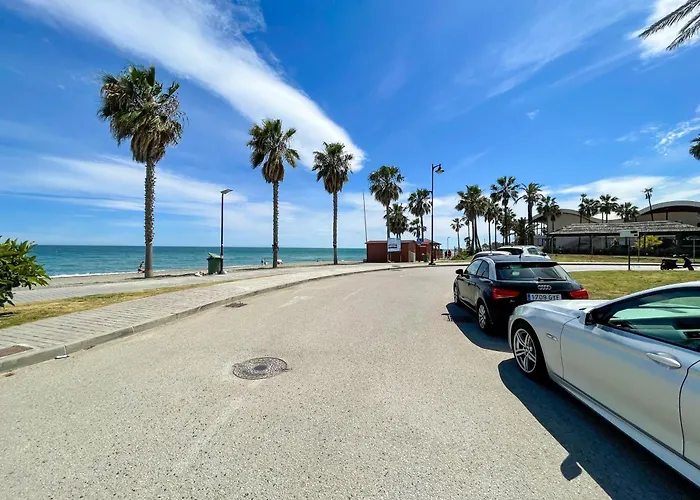 Apartment Modern With Terrace - 2 Min From The Estepona