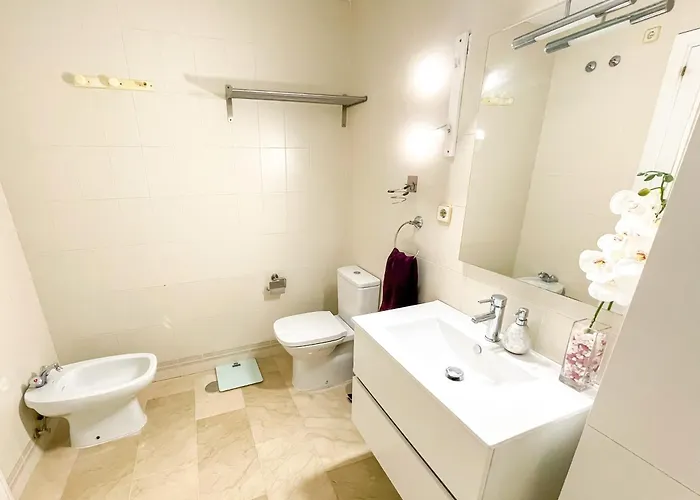 Modern With Terrace - 2 Min From The Apartman Estepona