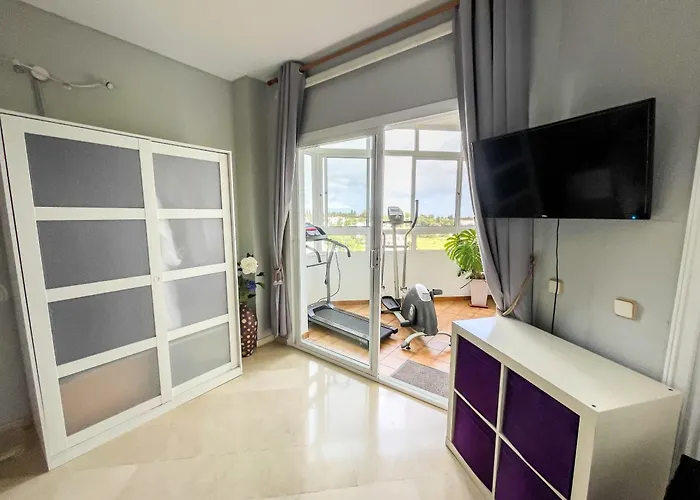 Modern With Terrace - 2 Min From The *