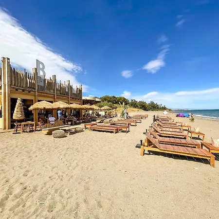 Modern With Terrace - 2 Min From The Appartamento Estepona